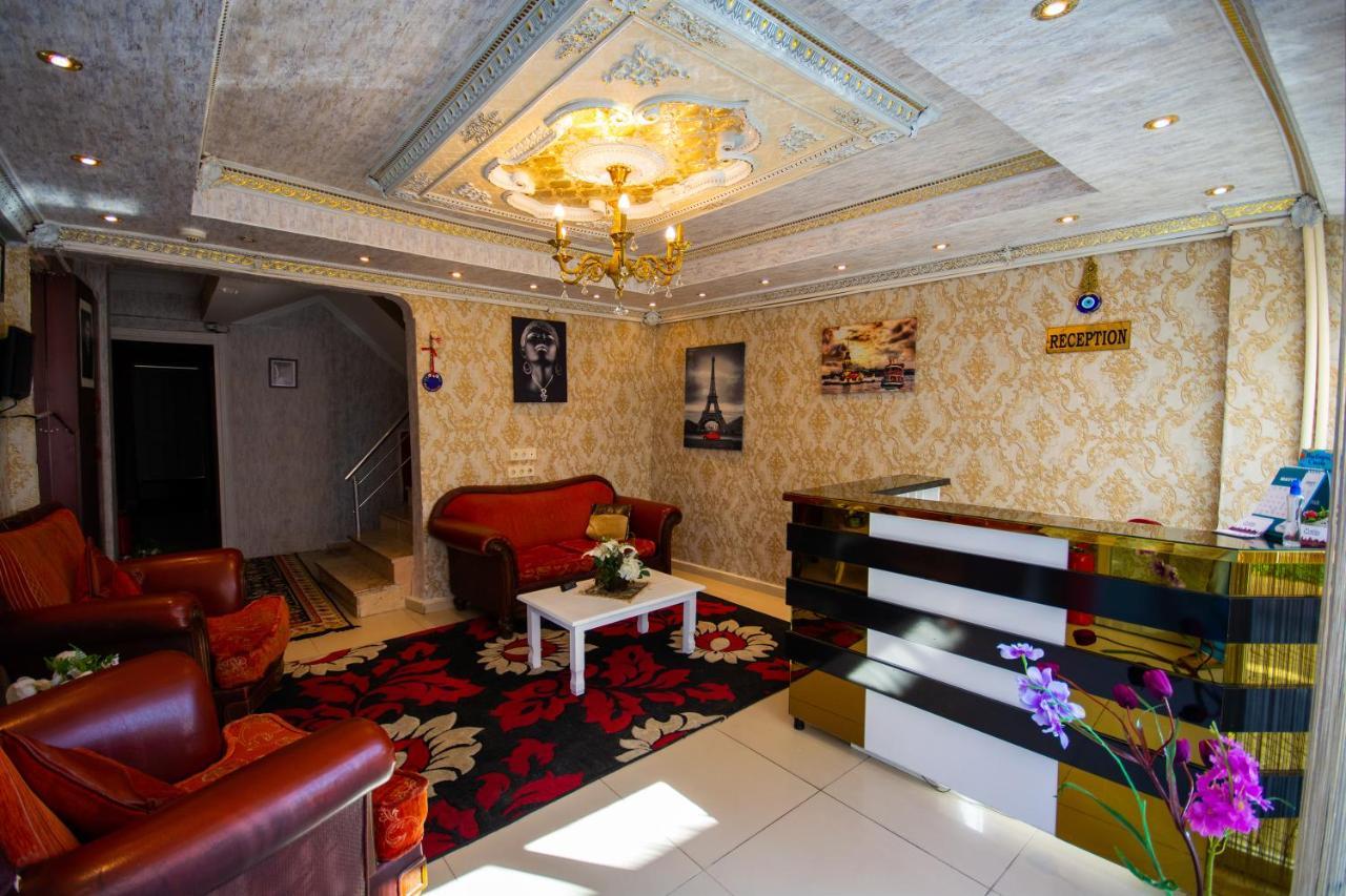 Ozyurt Hotel Istanbul - Old City Экстерьер фото