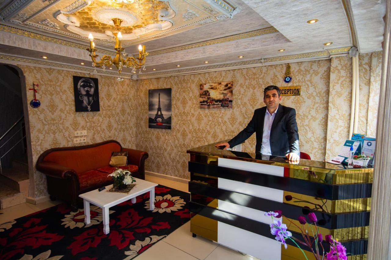 Ozyurt Hotel Istanbul - Old City Экстерьер фото