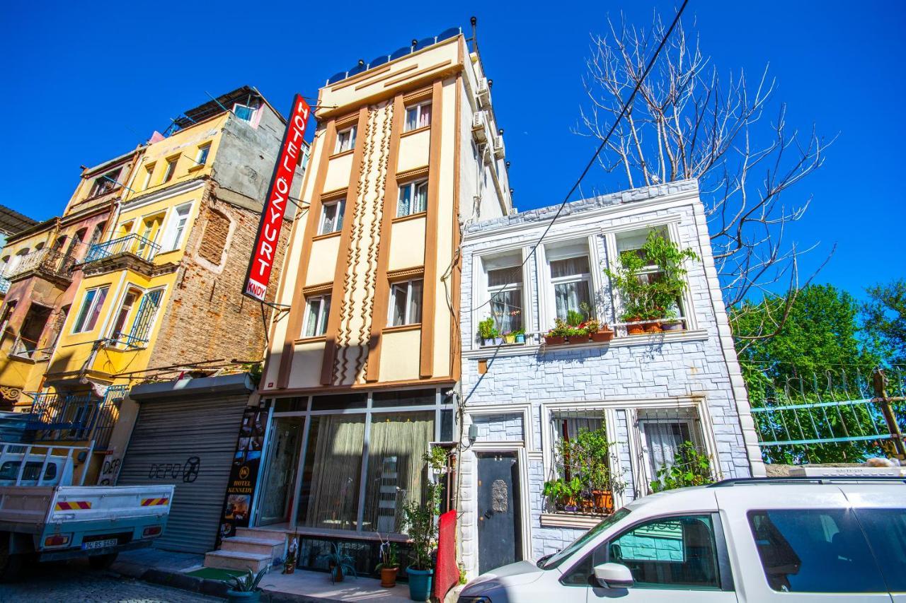 Ozyurt Hotel Istanbul - Old City Экстерьер фото
