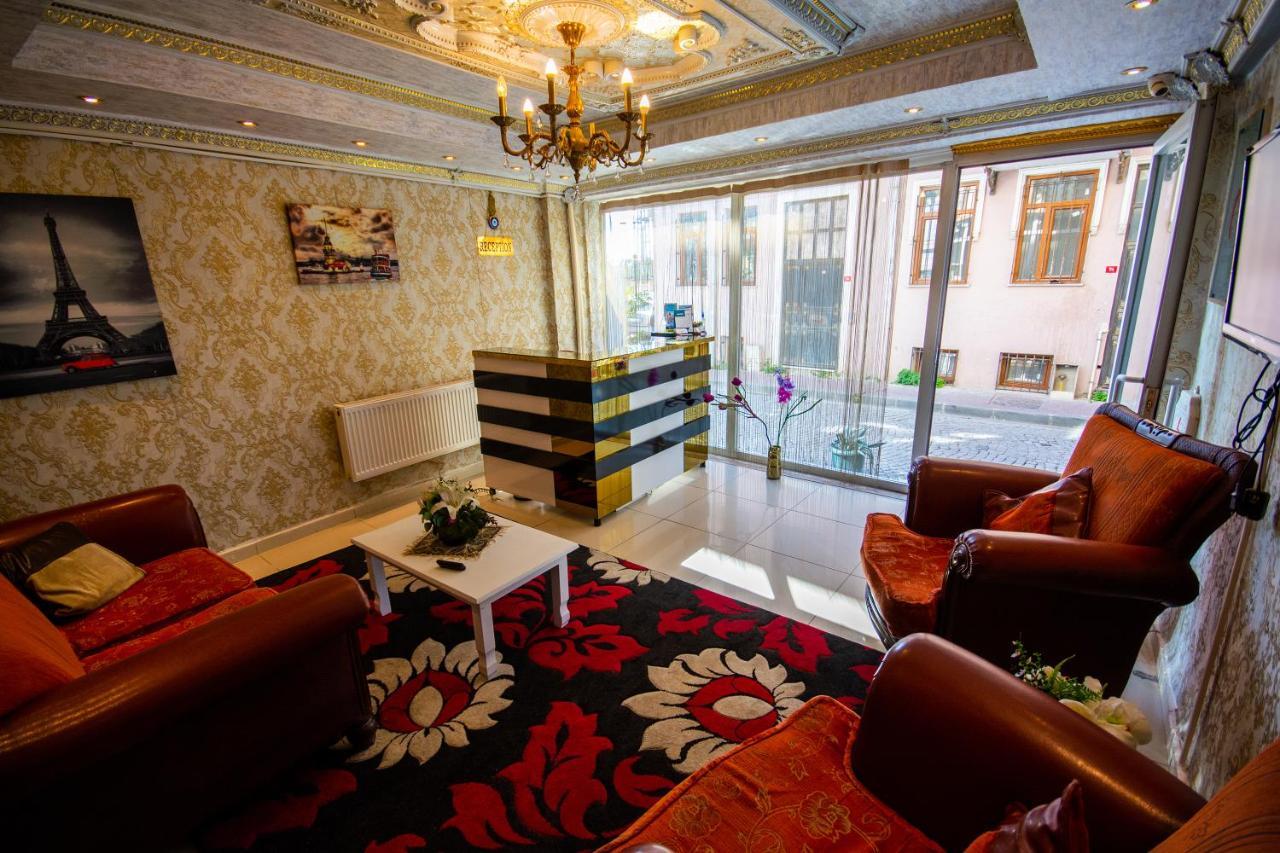 Ozyurt Hotel Istanbul - Old City Экстерьер фото